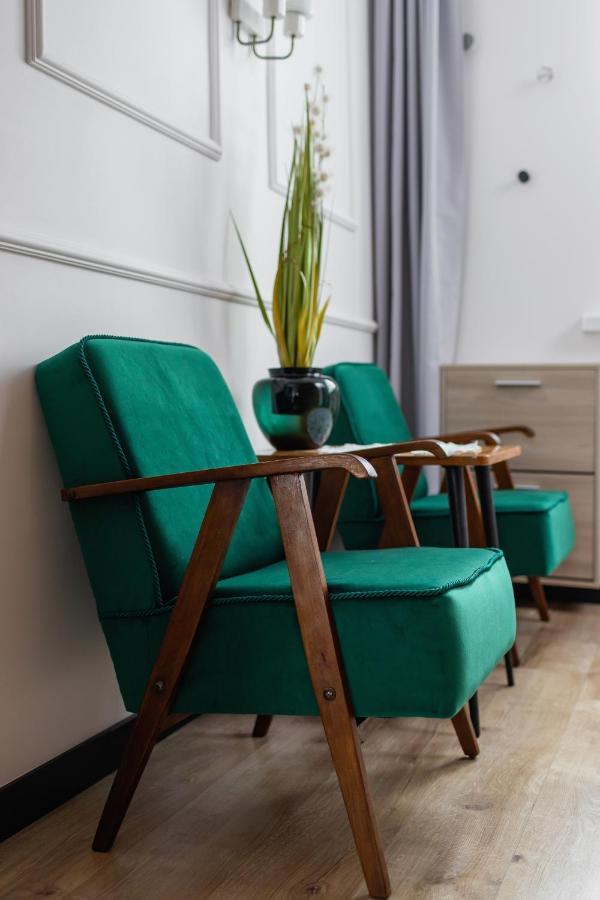 Apartments Osiedle Szkolne Cracow By Noclegi Renters คราคูฟ ภายนอก รูปภาพ