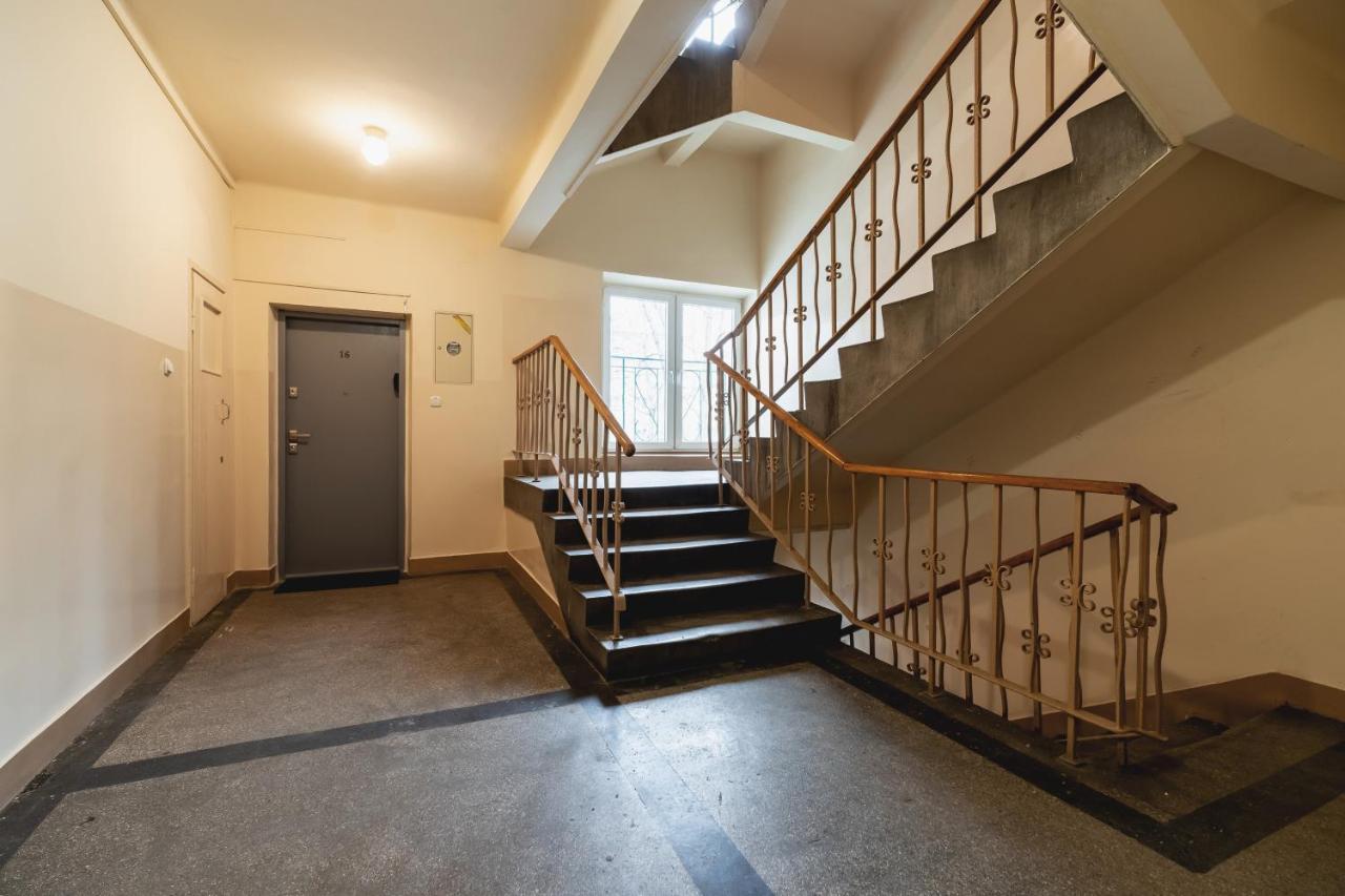 Apartments Osiedle Szkolne Cracow By Noclegi Renters คราคูฟ ภายนอก รูปภาพ