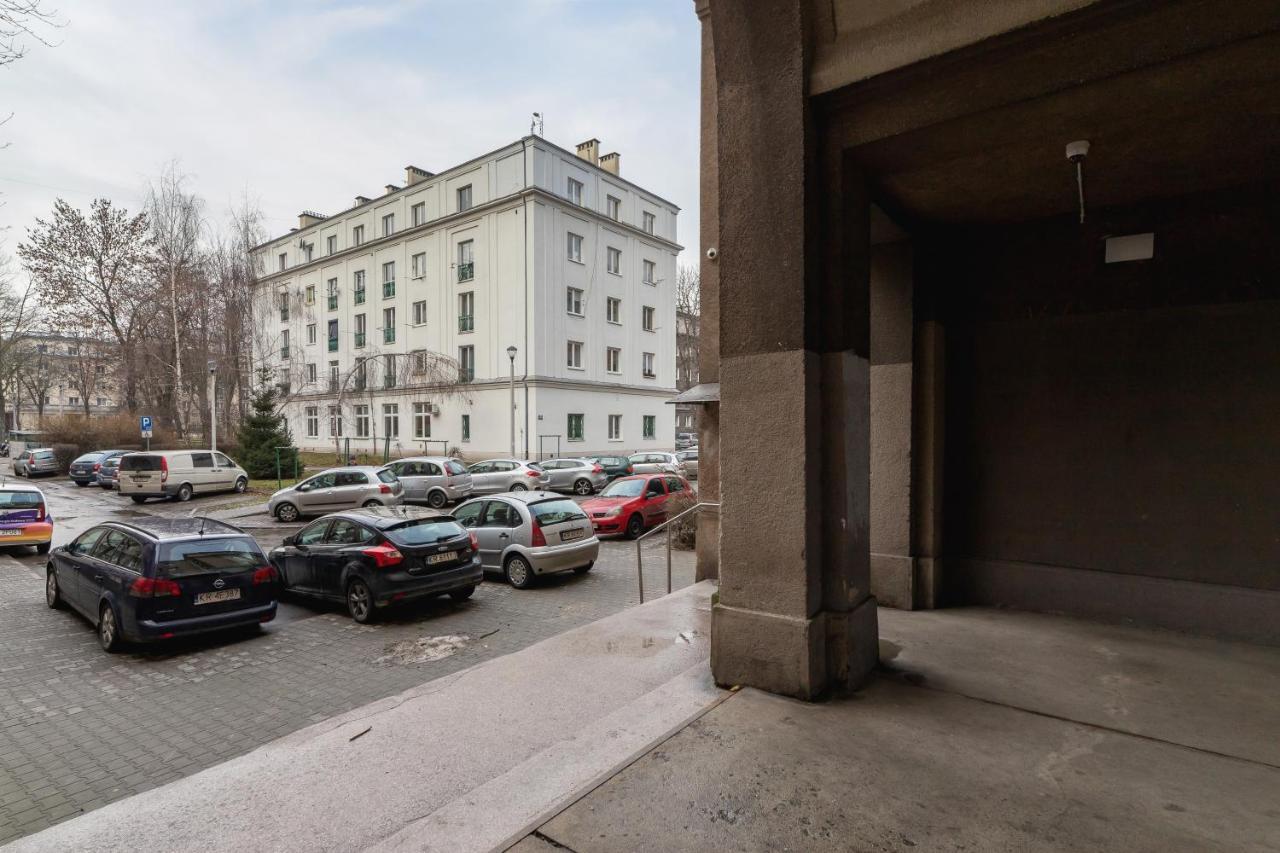 Apartments Osiedle Szkolne Cracow By Noclegi Renters คราคูฟ ภายนอก รูปภาพ