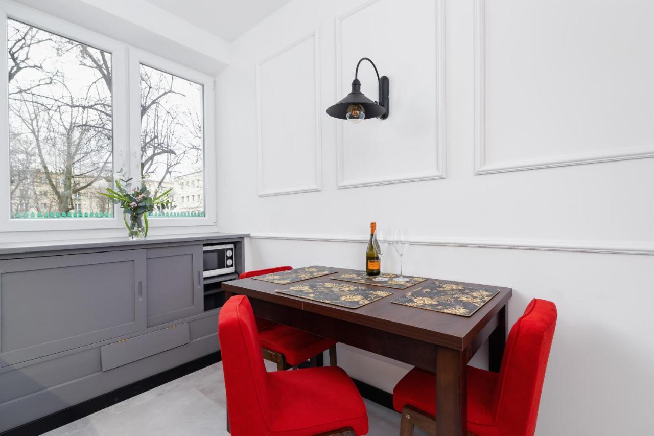 Apartments Osiedle Szkolne Cracow By Noclegi Renters คราคูฟ ภายนอก รูปภาพ