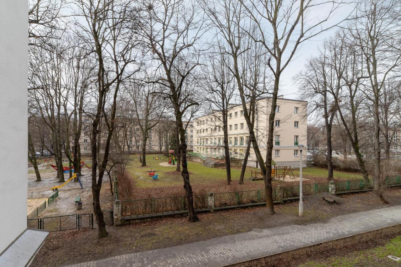 Apartments Osiedle Szkolne Cracow By Noclegi Renters คราคูฟ ภายนอก รูปภาพ